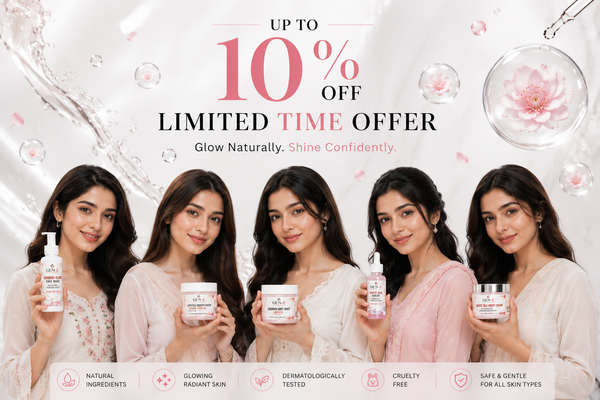 WOMEN'S LUXURY BEAUTY KIT