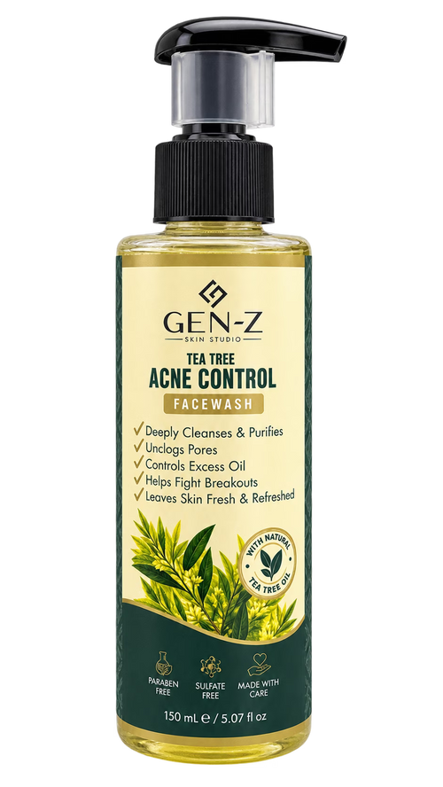 Acne Facewash