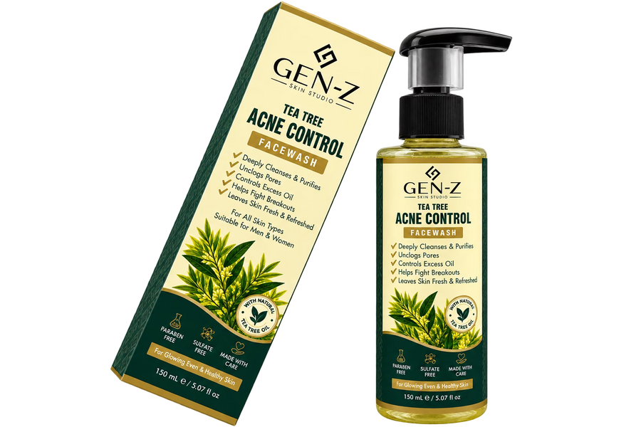 Acne Facewash