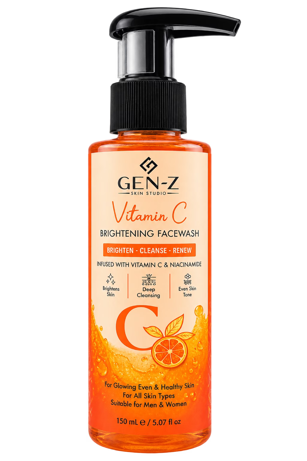 Vitamin C Facewash