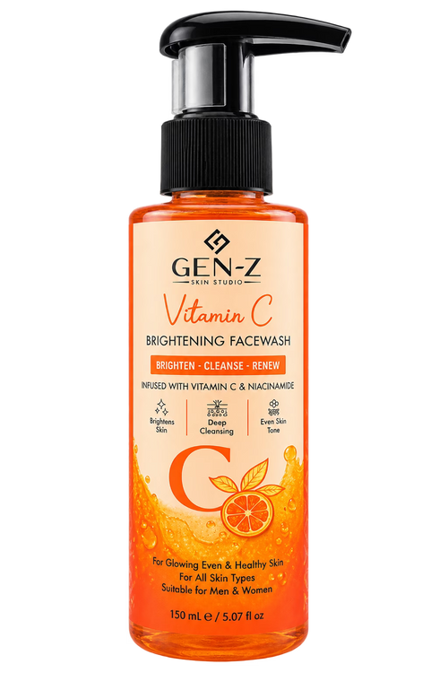Vitamin C Facewash