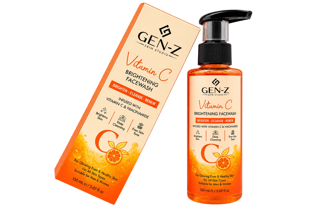 Vitamin C Facewash