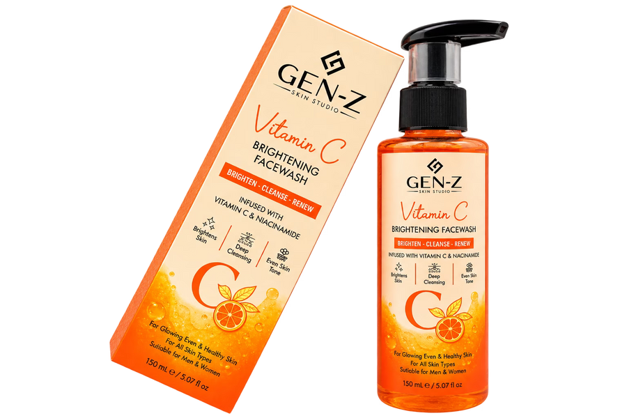 Vitamin C Facewash