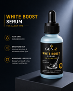 Glow & whitening men's luxury beauty kit