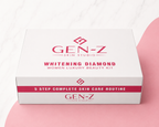 Whitening Diamond Women Luxury Beauty Kit
